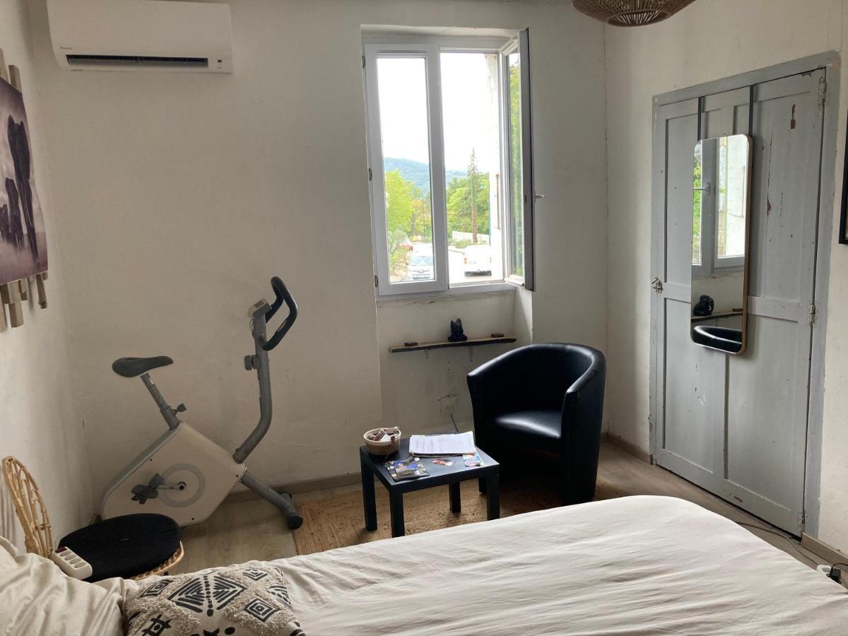 Chambre Privee Dans Maison Dromoise - Viarhona - Autoroute - Jacuzzi A Reserver En Supplement Chateauneuf-du-Rhone Exterior photo